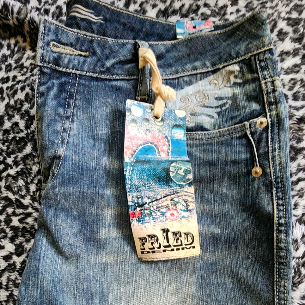 Denim Jeans